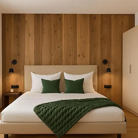 Hopfgarten Alpin Living 4 *