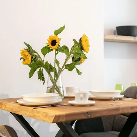 Lejlighed Hopfgarten Alpin Living 4 Hopfgarten im Brixental