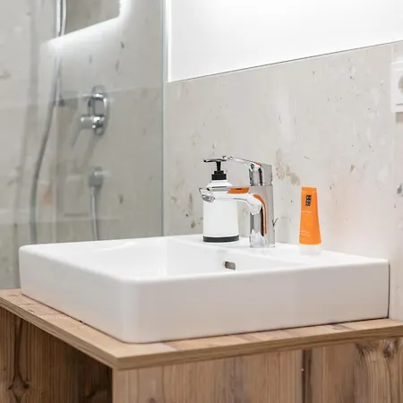 Apartment Hopfgarten Alpin Living 4