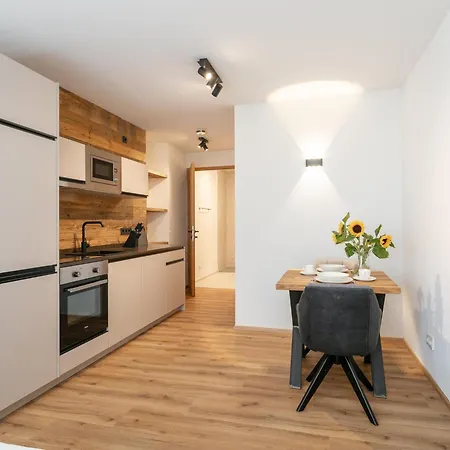 Hopfgarten Alpin Living 4 * Hopfgarten im Brixental