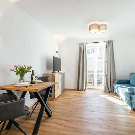 דירה Hopfgarten Alpin Living 4