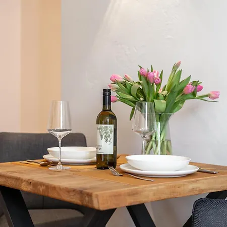 דירה Hopfgarten Alpin Living 4