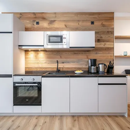 דירה Hopfgarten Alpin Living 4