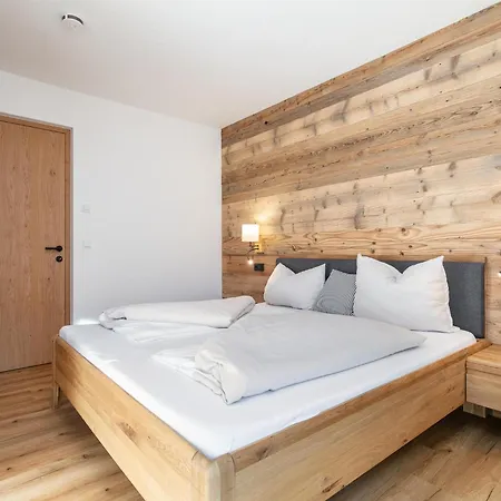 דירה Hopfgarten Alpin Living 4 הופגרטן אים בריקסנטל