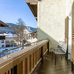 Apartment Hopfgarten Alpin Living 4 *